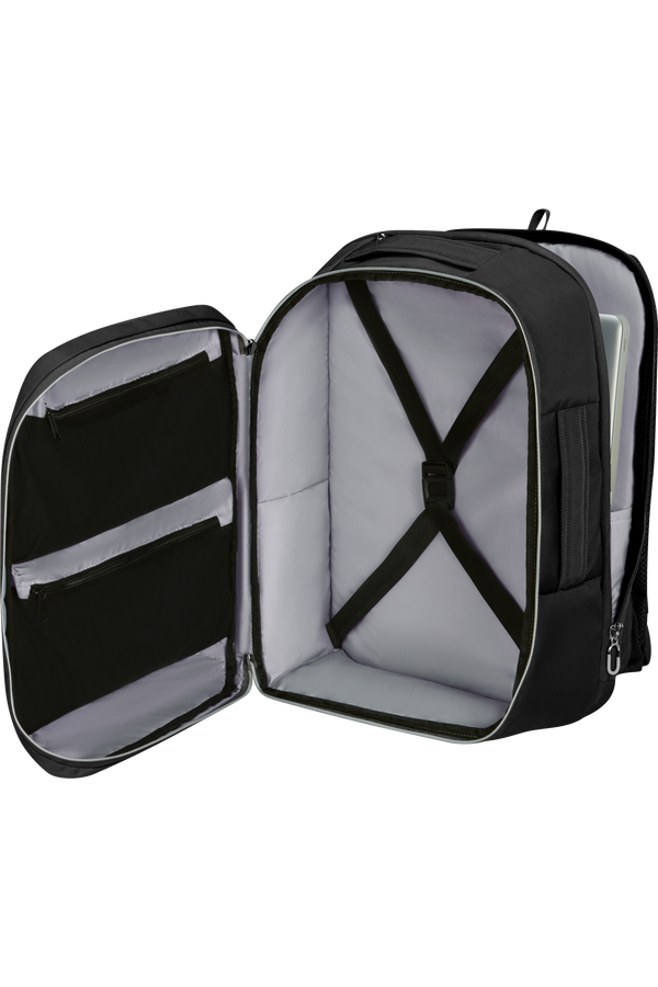 Samsonite Guardit Classy Backpack Underseater M  Čern&aacute;