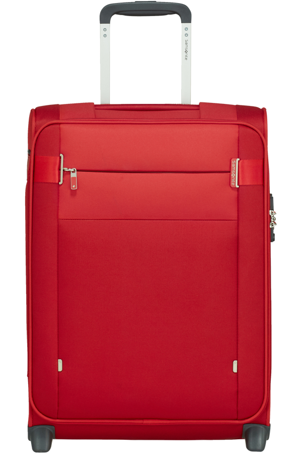 Samsonite Citybeat Upright 55cm  Červená