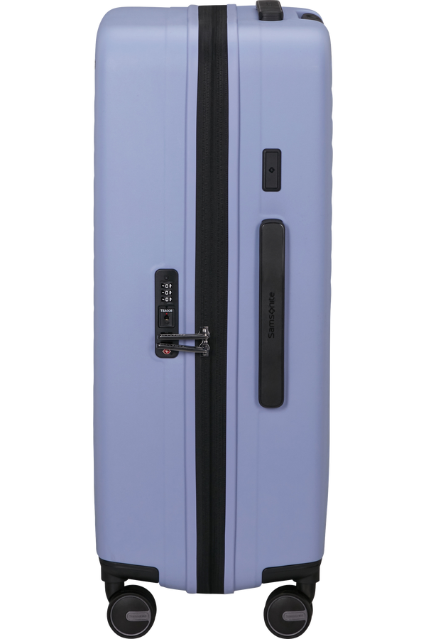 Samsonite Restackd Spinner Expandable 68cm  Levandulová fialová