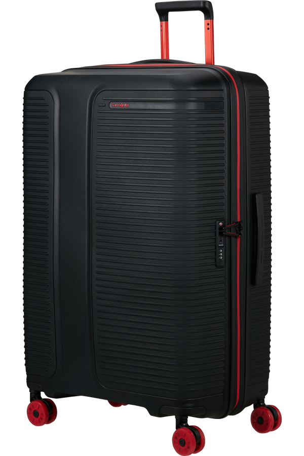 Samsonite Prodiver Hs Spinner Expandable 81cm  Čern&aacute;