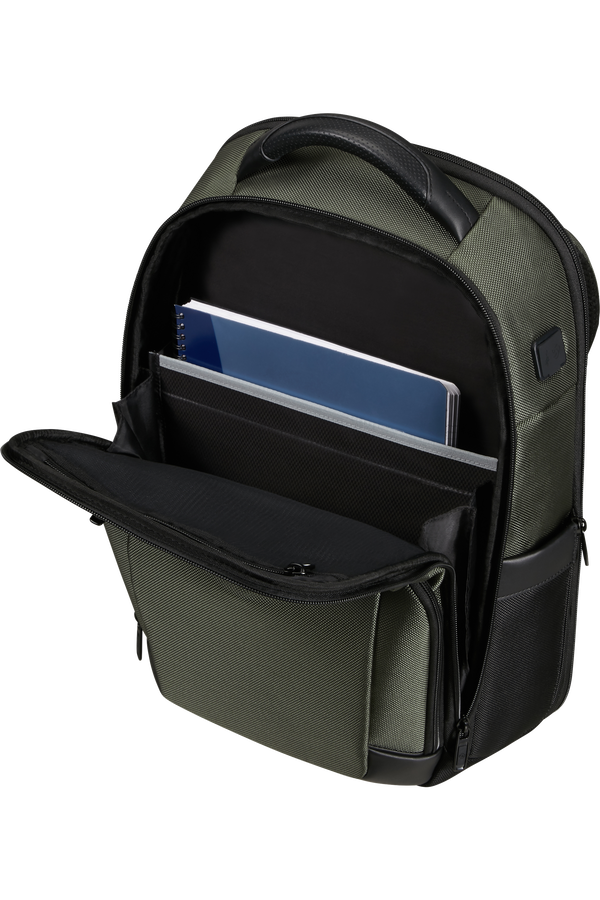 Samsonite Pro-Dlx 6 Backpack 15.6'  Zelená