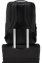 Samsonite Wander Last Backpack + CL. Comp 15.6'  Černá