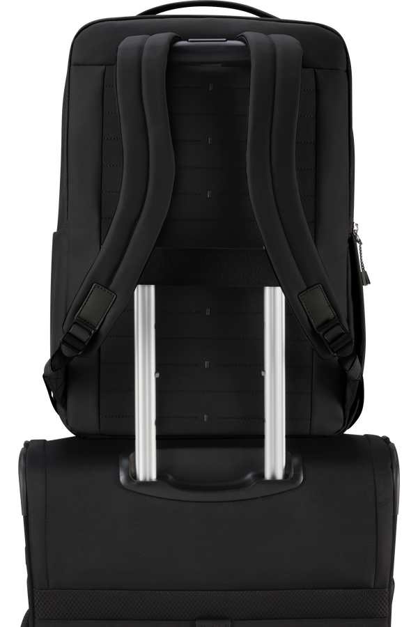 Samsonite Wander Last Backpack + CL. Comp 15.6'  Černá
