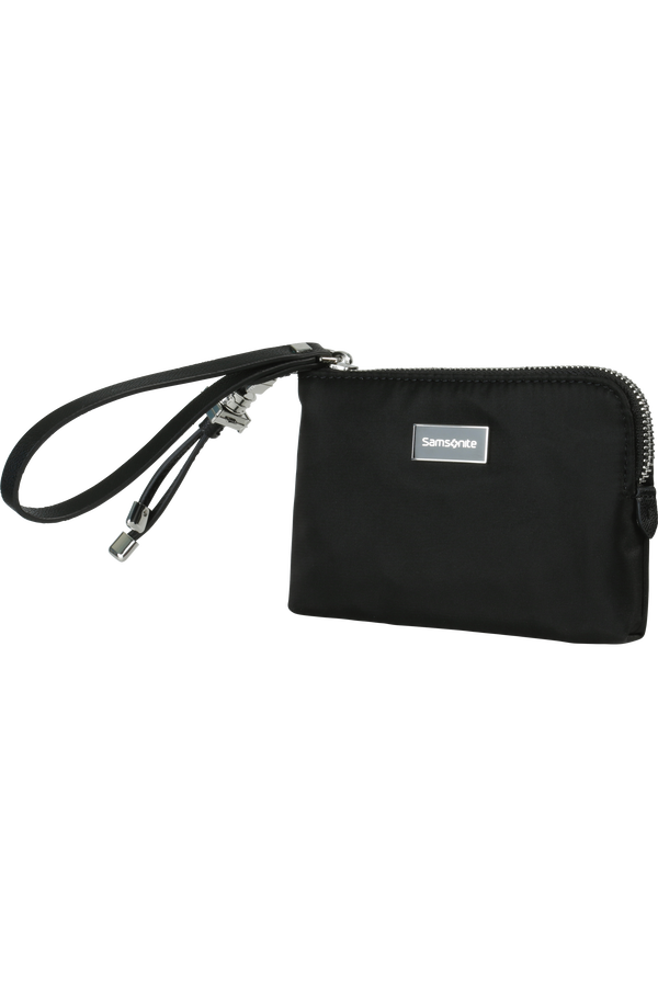 Samsonite Karissa Slg Flat Pouch 3CC  Černá Samsonite Karissa Slg Flat Pouch 3CC  Černá