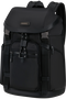 Samsonite Relyon Backpack M 15.6'' with flap  Černá