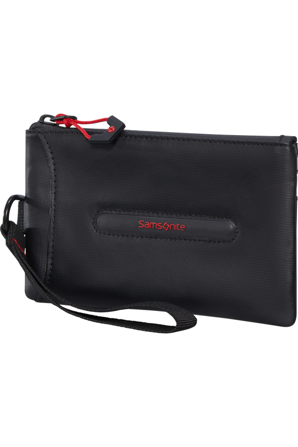 Samsonite Ecodiver Add-Ons Wallet - All In Case  Černá
