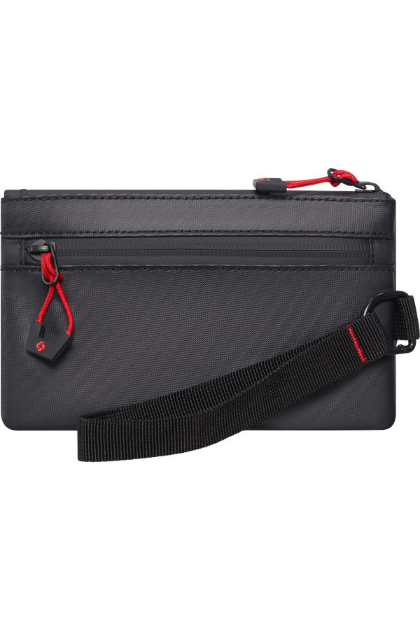 Samsonite Ecodiver Add-Ons Wallet - All In Case  Černá Samsonite Ecodiver Add-Ons Wallet - All In Case  Černá