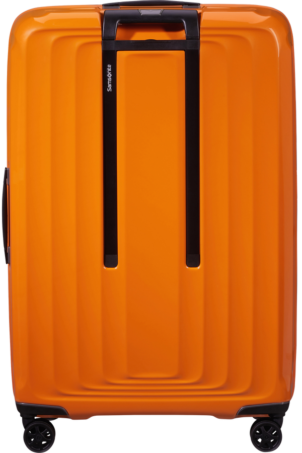 Samsonite Nuon Spinner Expandable 75cm  Papaya Orange