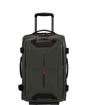 Ecodiver Cestovn&aacute; ta&scaron;ka s kolieskami, dvojit&yacute; r&aacute;m 55 cm 55 x 35 x 23 cm | 2.4 kg