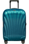 Samsonite C-Lite Spinner 55cm  Petrolejová modrá