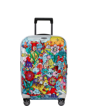 C-Lite x Vexx Spinner (4 kolieska) rozšíriteľný 55cm 55 x 40 x 20/23 cm | 2.1 kg C-Lite x Vexx Spinner (4 kolieska) rozšíriteľný 55cm 55 x 40 x 20/23 cm | 2.1 kg