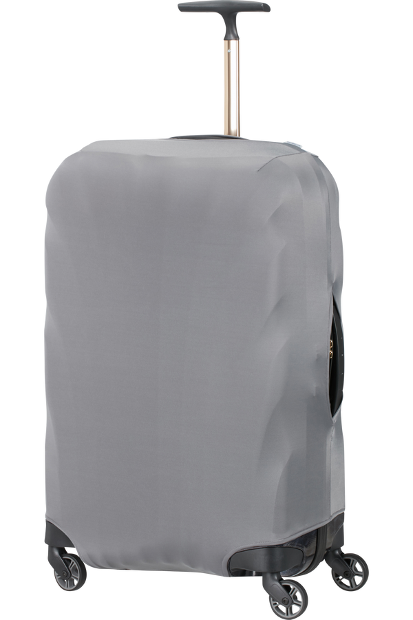 Samsonite Global Ta Lycra Luggage Cover M  Antracitová šedá