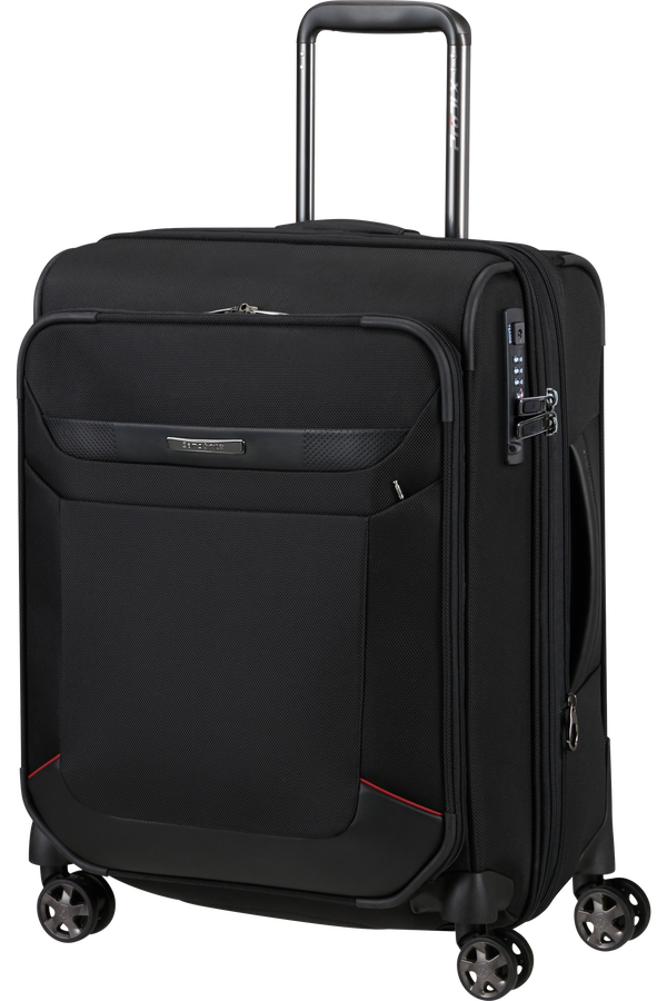 Samsonite Pro-DLX 6 Spinner Expandable 55cm  Černá