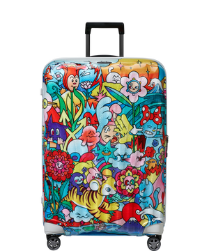 C-Lite x Vexx Spinner (4 kolieska) 75cm 75 x 51 x 31 cm | 2.8 kg C-Lite x Vexx Spinner (4 kolieska) 75cm 75 x 51 x 31 cm | 2.8 kg