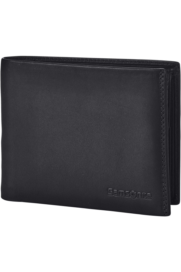 Samsonite Attack 2 Slg 015 - B 4cc+2c+C  Černá