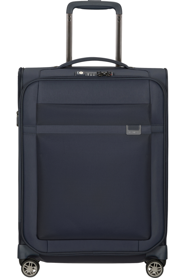 Samsonite Airea Spinner Strict 55cm  Tmavě modrá