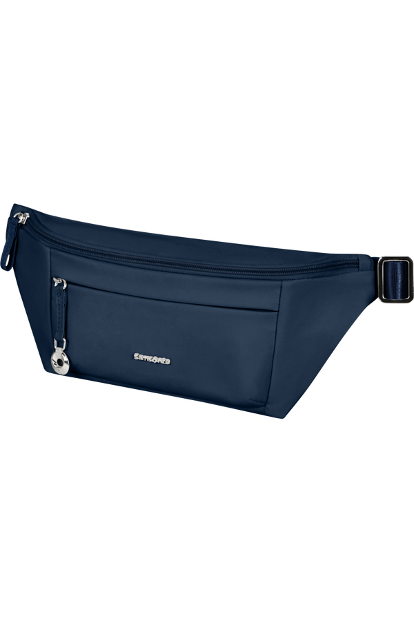 Samsonite Move 5.0 Waist Bag S  Tmavě modrá Samsonite Move 5.0 Waist Bag S  Tmavě modrá
