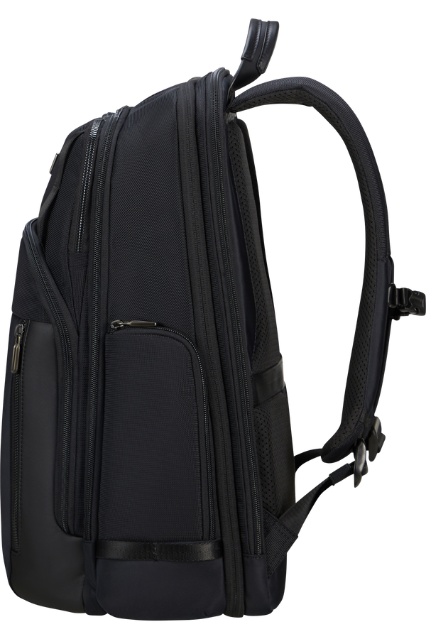 Samsonite Urban-Eye Laptop Backpack 17.3' EXP 17.3'  Čern&aacute;