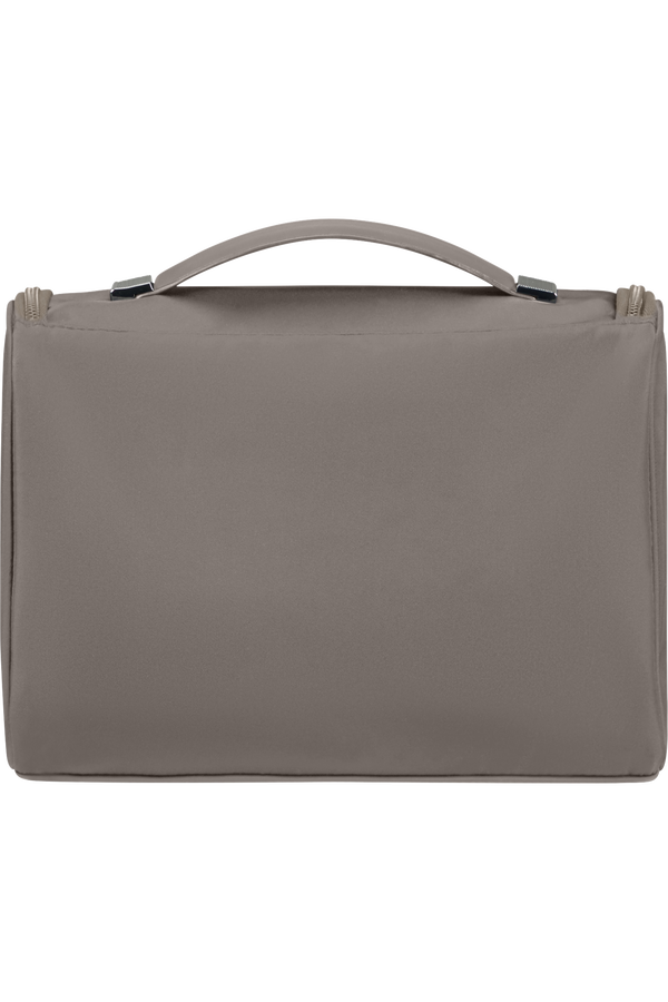 Samsonite Attrix Toilet Kit Hanging Toilet Kit  Zelená