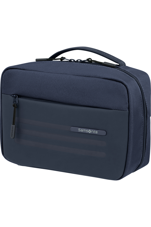 Samsonite Stackd Toilet Kit Hannging Toilet Kit  Námořní modrá Samsonite Stackd Toilet Kit Hannging Toilet Kit  Námořní modrá