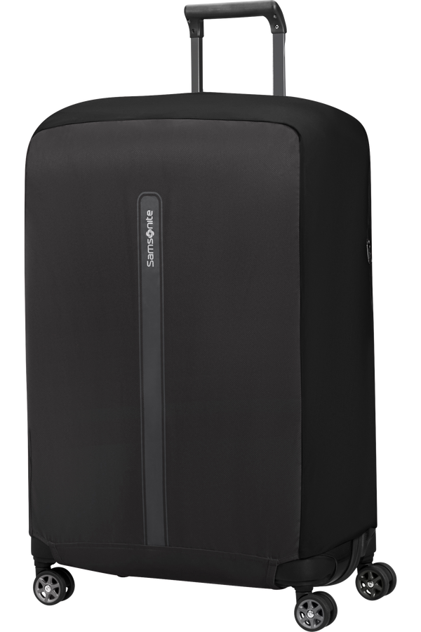 Samsonite Ta Revolution Foldable Luggage Cover L  Černá