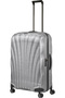 Samsonite C-Lite SPINNER 75/28 LTD 75cm  Hlíníková stříbrná