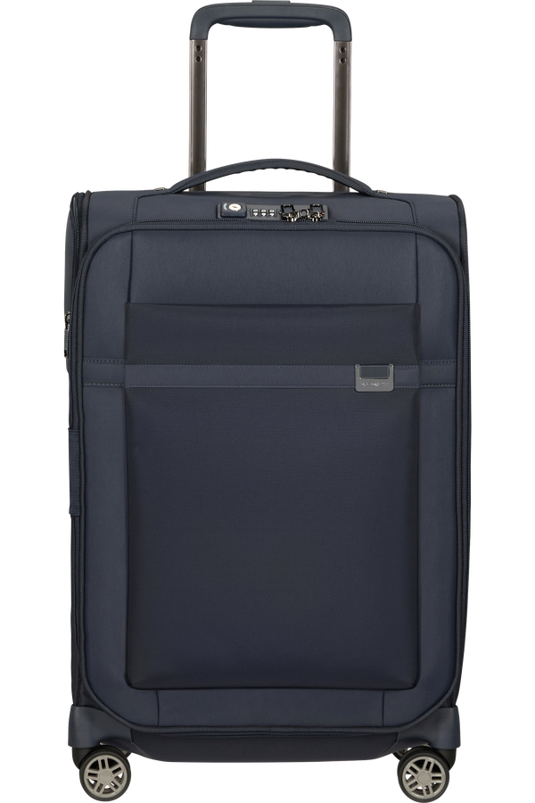 Samsonite Airea Spinner Expandable 35cm 55cm  Tmavě modrá
