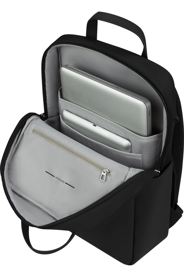 Samsonite 4Pack Laptop Backpack + Handles 15.6'  Černá