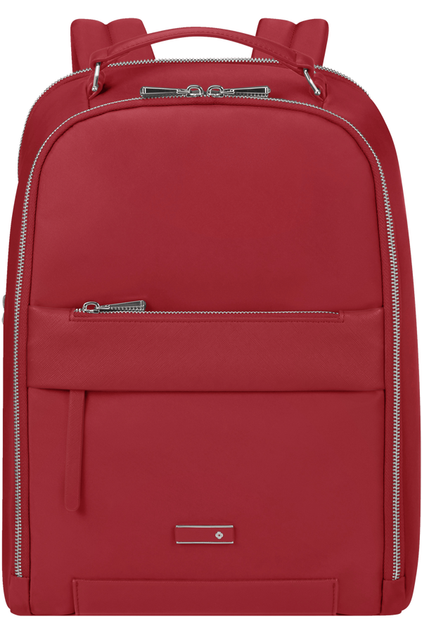 Samsonite Zalia 3.0 Backpack 14.1'  Tmavě červená