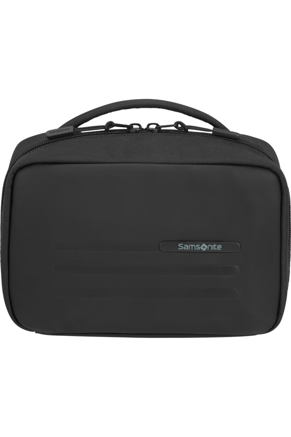 Samsonite Stackd Toilet Kit Weekender  Černá
