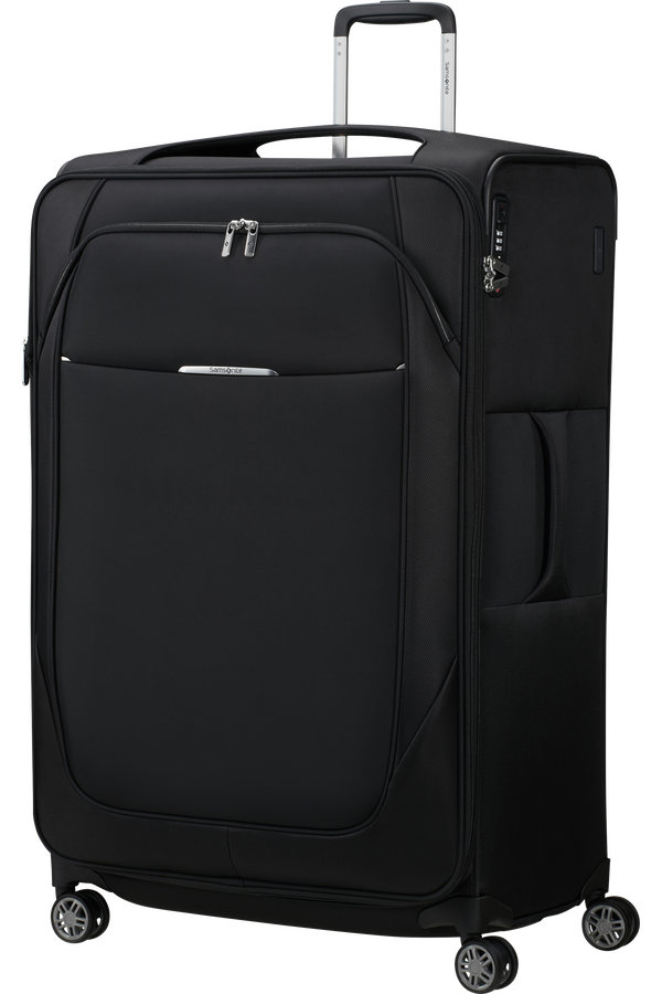 Samsonite Re-Lite Spinner Expandable 83cm  Černá Samsonite Re-Lite Spinner Expandable 83cm  Černá