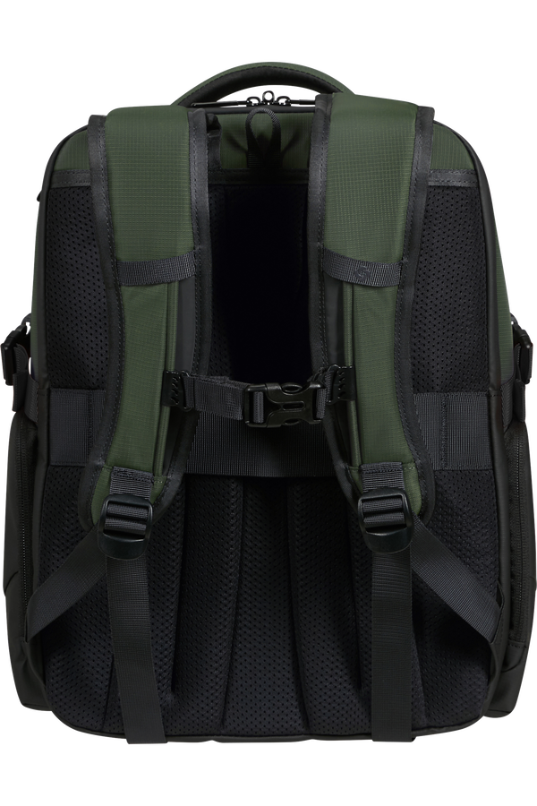 Samsonite Biz2go Underseat Backpack S  Earth Green