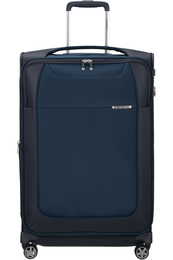 Samsonite D'lite Spinner Expandable 71cm  Půlnoční modrá