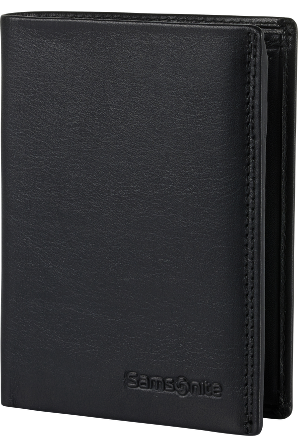 Samsonite Attack 2 Slg 109 - W S 4cc+Hfl+2w+2c  Černá