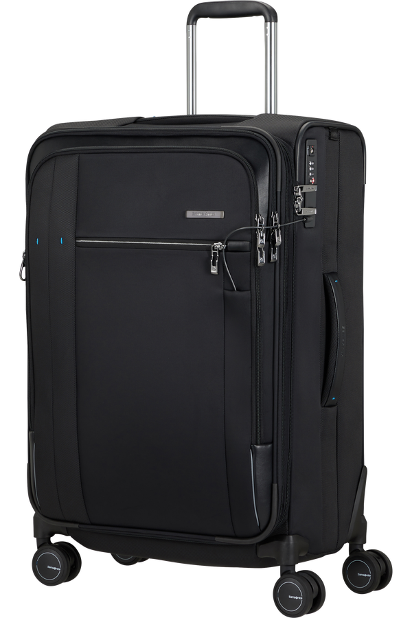 Samsonite Spectrolite 3.0 Trvl Spinner Expandable 68cm  Černá