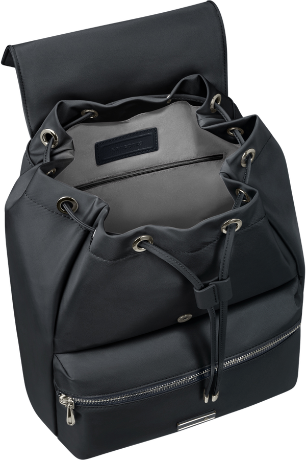 Samsonite Zalia 3.0 Backpack 1 Buckle  Černá
