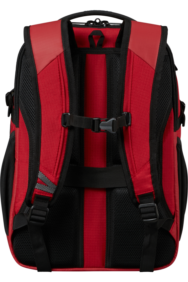 Samsonite Roadseeker Laptop Backpack M  Cihlov&aacute; červen&aacute;