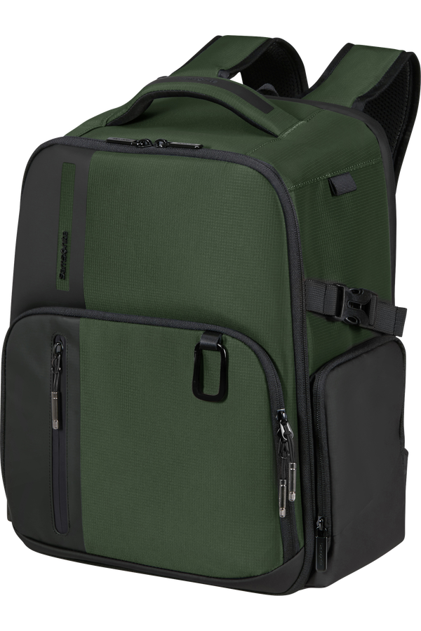 Samsonite Biz2go Underseat Backpack S  Earth Green