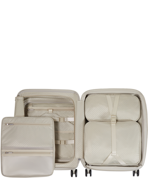 Paralux Spinner (4 kolieska) rozšíriteľný 55cm 55 x 39 x 23/26 cm | 2.9 kg Paralux Spinner (4 kolieska) rozšíriteľný 55cm 55 x 39 x 23/26 cm | 2.9 kg