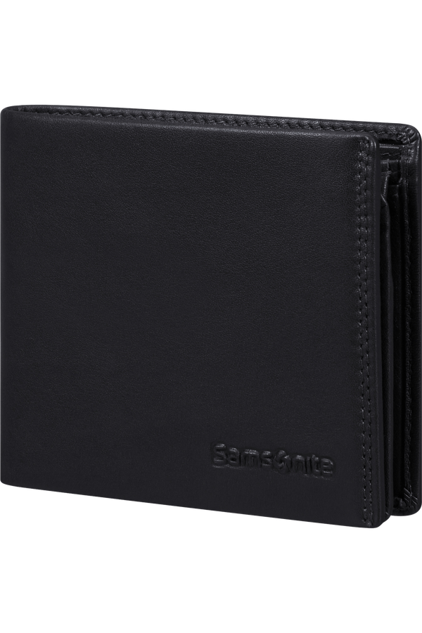 Samsonite Attack 2 Slg 046 - B 6CC+VFL+2C+C  Černá