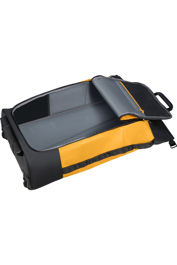 Samsonite Ecodiver Foldable Duffle with wheels 4-in-1  Žlut&aacute;