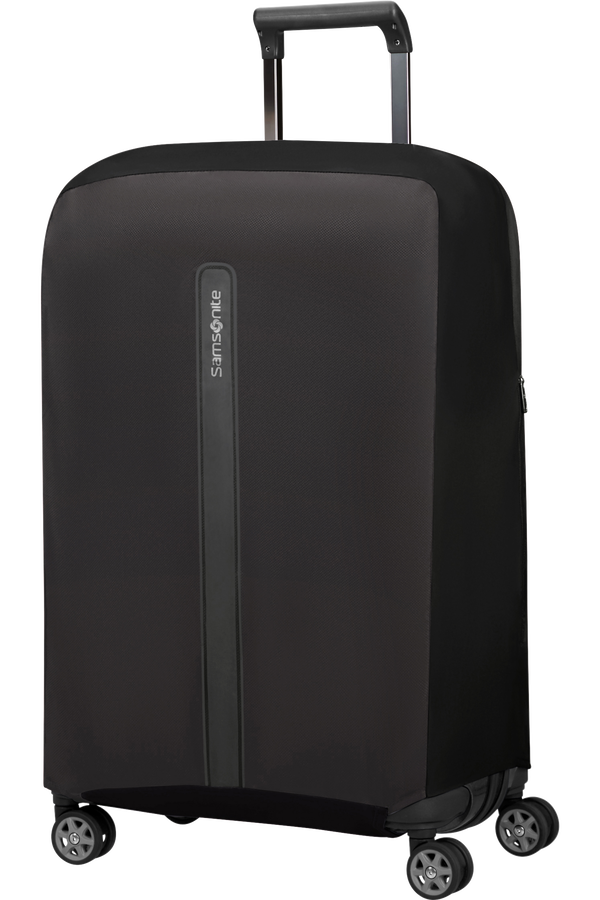 Samsonite Ta Revolution Foldable Luggage Cover M  Černá