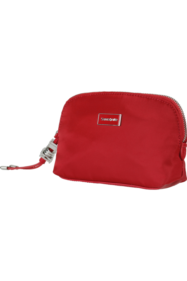 Samsonite Karissa Slg Cosmetic Kit  Formula Red