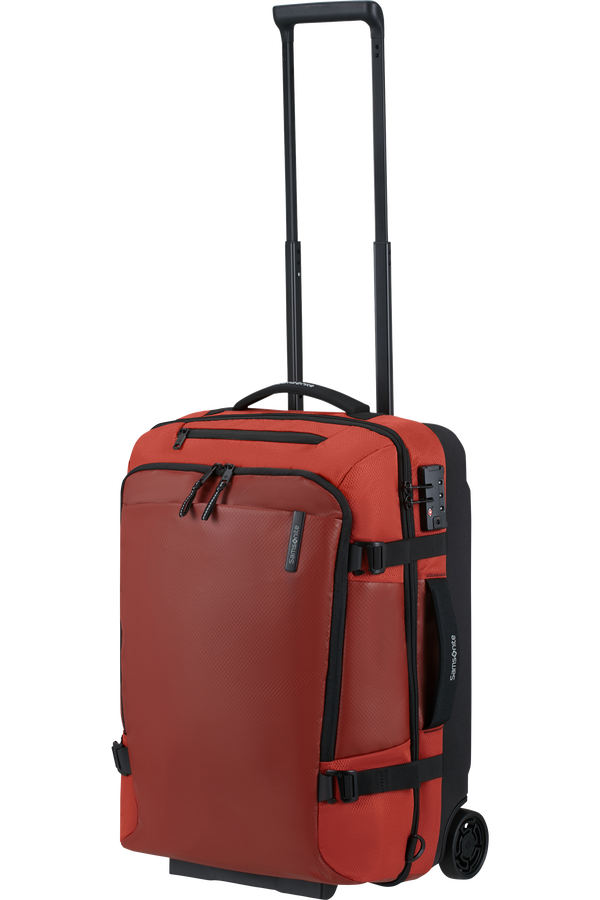 Samsonite Armox DUFFLE/WH 55/20 BACKPACK  Červeno-oranžov&aacute;