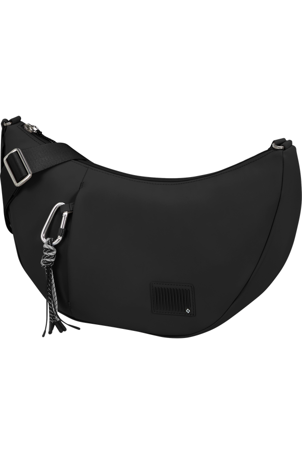 Samsonite Wander Last Hobo Bag  Čern&aacute;