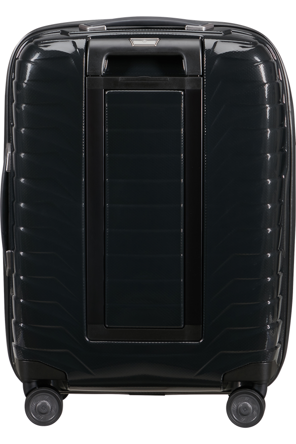 Samsonite Proxis Spinner Expandable Easy Access 55cm  Čern&aacute;