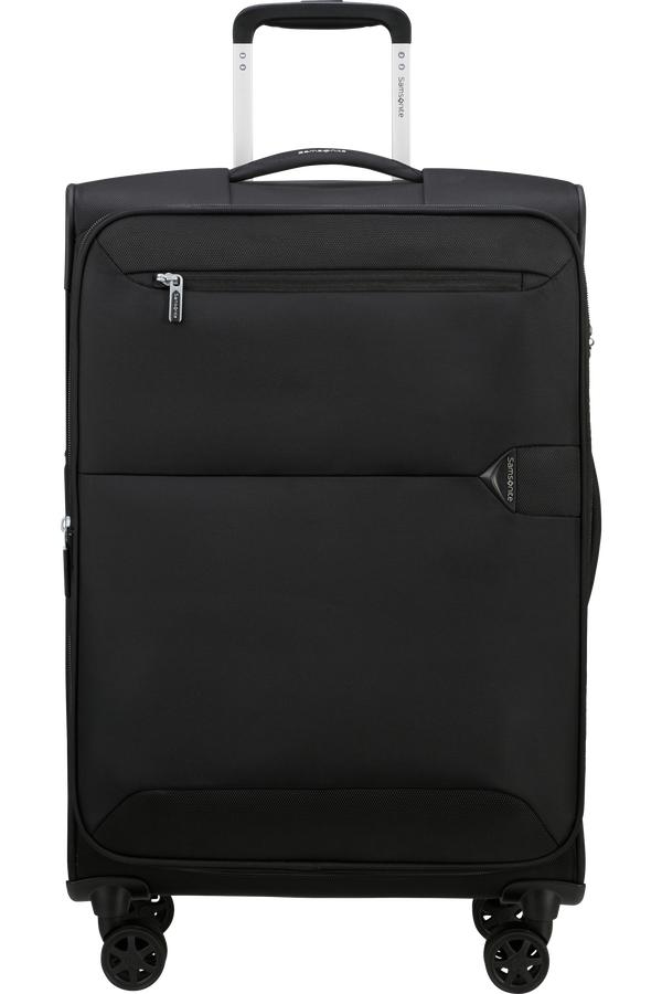 Samsonite Urbify Spinner Expandable 68cm  Černá