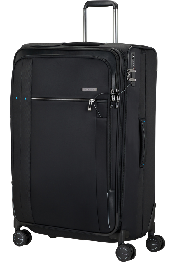 Samsonite Spectrolite 3.0 Trvl Spinner Expandable 78cm  Černá Samsonite Spectrolite 3.0 Trvl Spinner Expandable 78cm  Černá