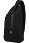 Samsonite Sacksquare Sling Bag M  Černá