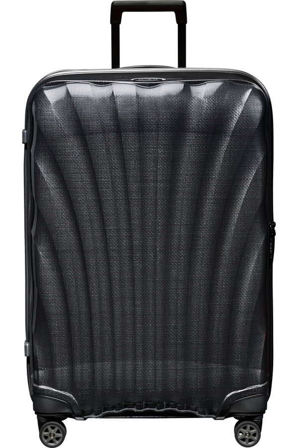 Samsonite C-Lite Spinner 75cm  Černá